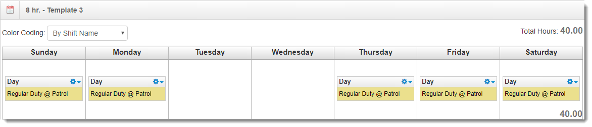 8 10 12 Hour Police Shift Schedule Examples PlanIt Police 8 10 12 Hour Police Shift Schedule Examples PlanIt Police